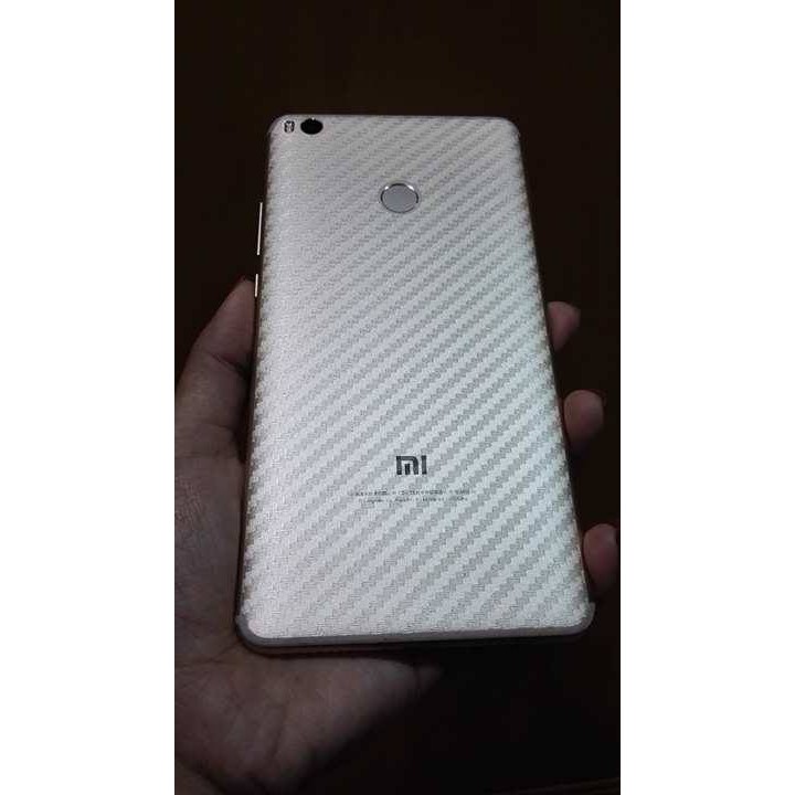Xiaomi mimax2 | Dán cacbon xiaomi mi max 2 | Mi max2 ( tặng ốp silicon )