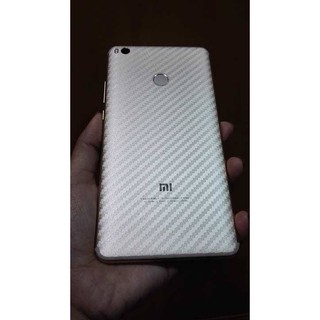 Xiaomi mimax2 | Dán cacbon xiaomi mi max 2 | Mi max2 ( tặng ốp silicon )