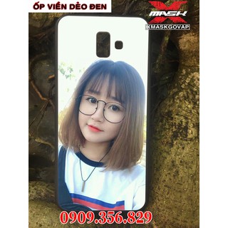 ốp lưng Samsung J6 Plus ( j6+ ) - in hình theo yêu cầu