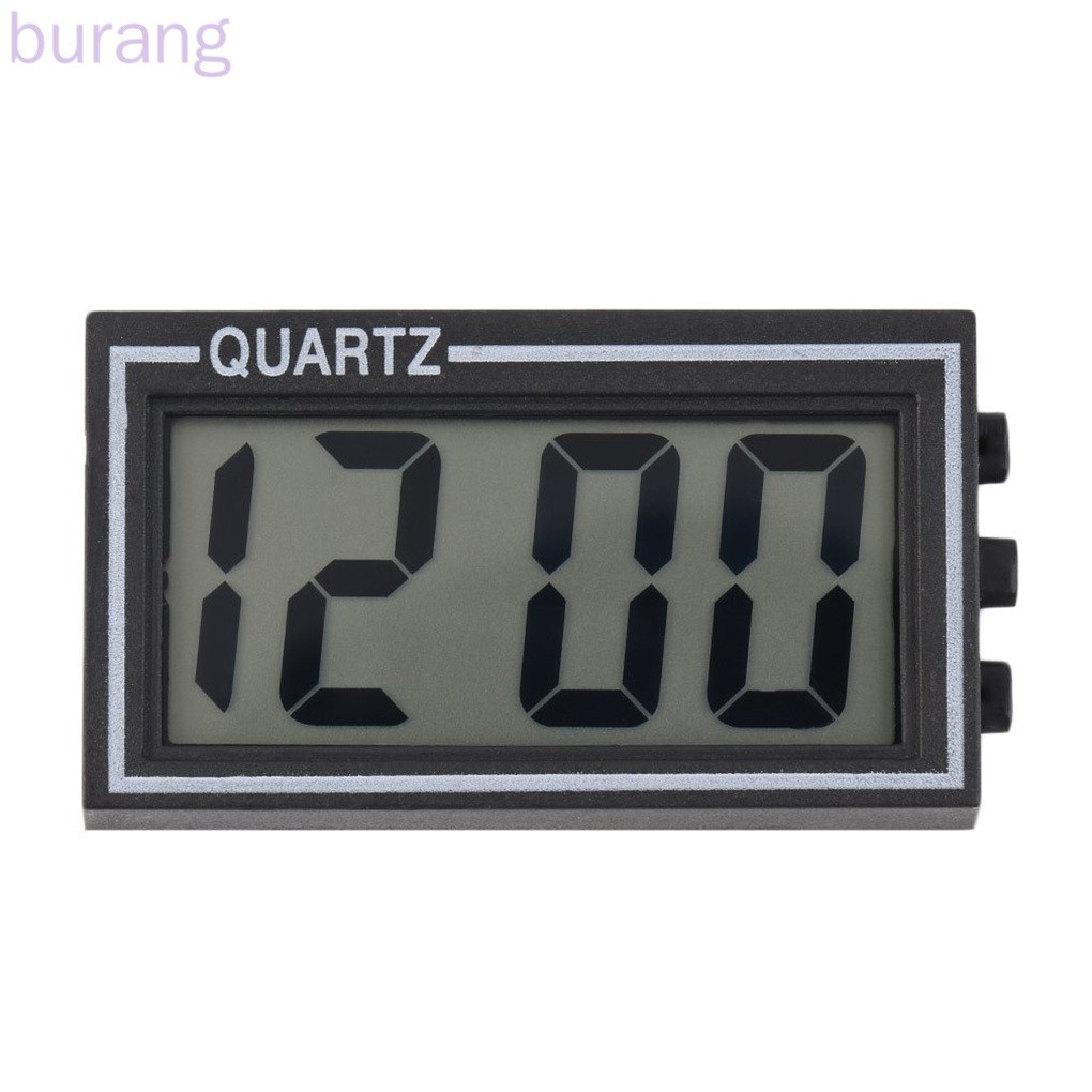 Đồng hồ điện tử màn hình LCD để bàn tiện lợi