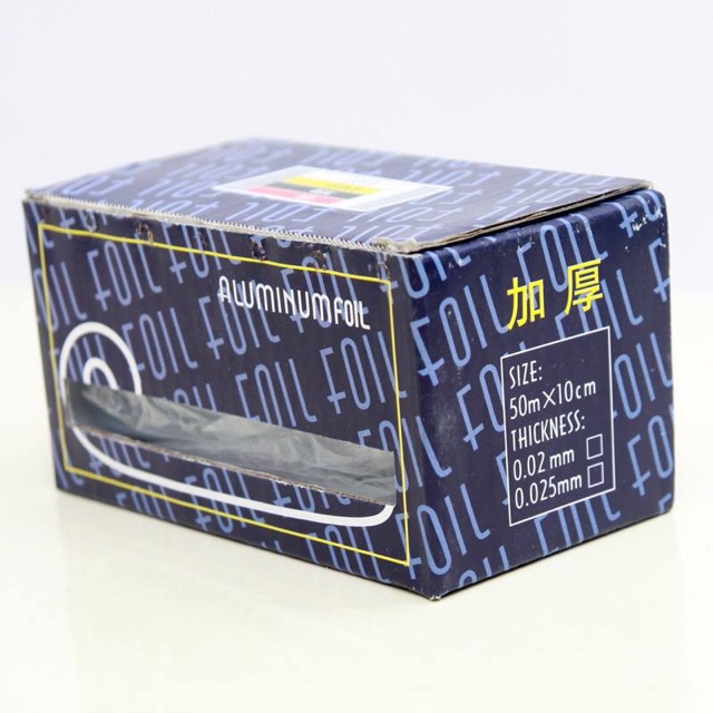 Giấy bạc ủ phá Gel