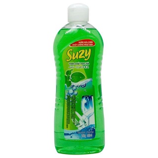 Nước rửa chén Suzy 500ml