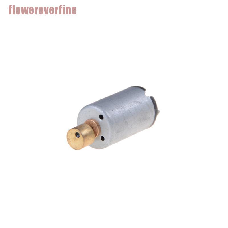 DC Mô Tơ Rung Tốc Độ Cao 1.5-6v 1750-7000rpm