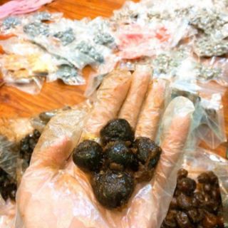 Ômai sấu xào đặc biệt