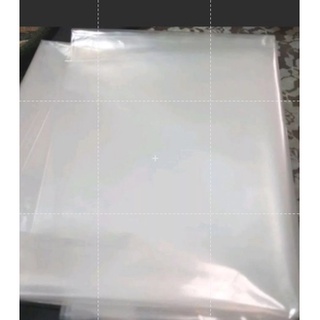 Túi nilon đựng chăn 110x100cm loại dày dai, túi lót bên trong bao bọc hàng