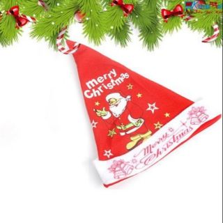 Sỉ 50 Nón NOEL đủ size