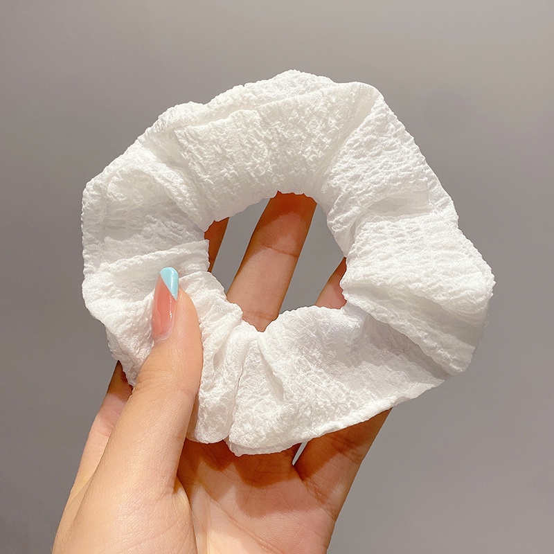 Dây Cột Tóc Màu Lò Xo Phong Cách Hàn Quốc Dễ Thương 2022