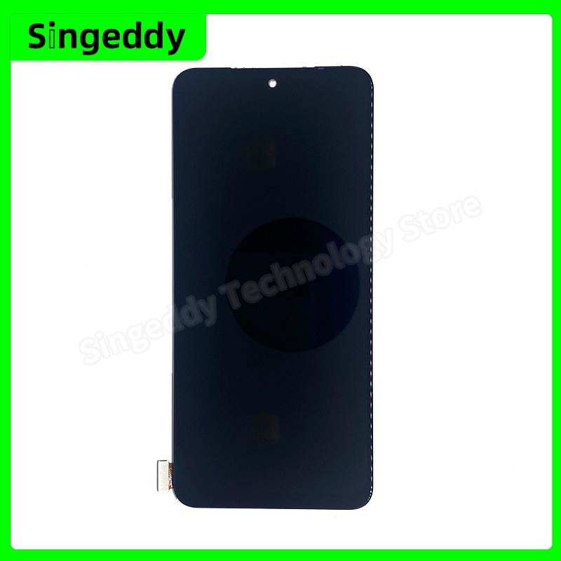Màn Hình Cảm Ứng LCD Kèm Khung Thay Thế Chuyên Dụng Cho Xiaomi Redmi Note 10S Note 10 6.43 1080x2400