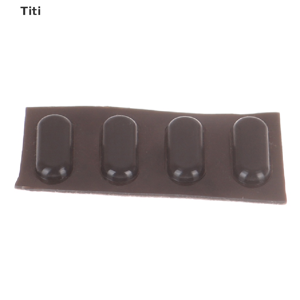 Set 4 miếng lót chân bằng cao su cho DELL E7440 E7240 E7250 | BigBuy360 - bigbuy360.vn