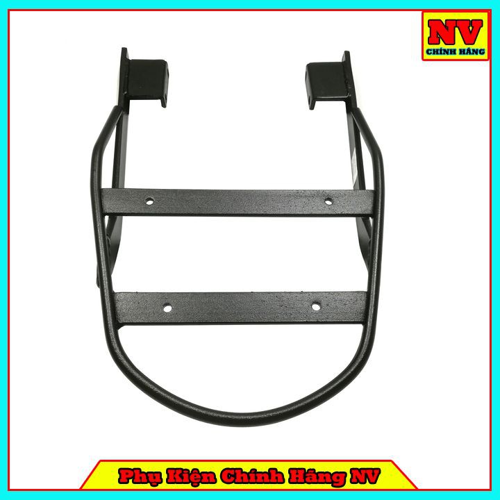 Baga sau Givi WAVE 125 hãng chịu lực cao gắn được thùng sau Givi