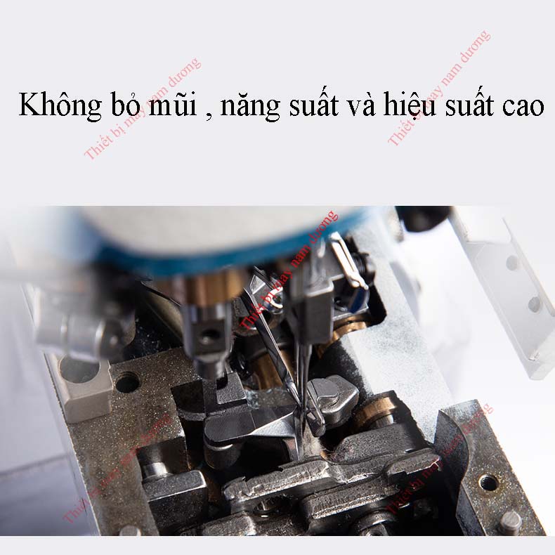 MÁY MAY VIỀN TÚM CÔNG NGHIỆP JACK K5-UT