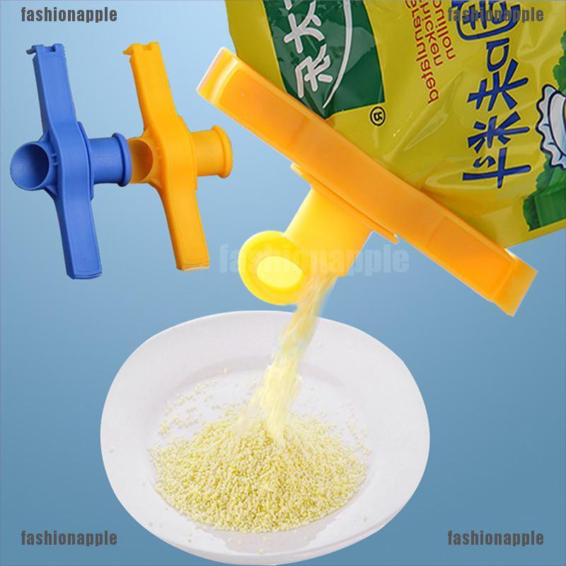 1 Kẹp Miệng Túi Bảo Quản Thực Phẩm