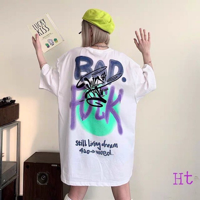 Áo BAD FUCK HT12