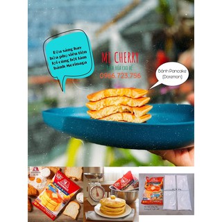 Bột làm bánh Pancake Morinaga Nhật Bản