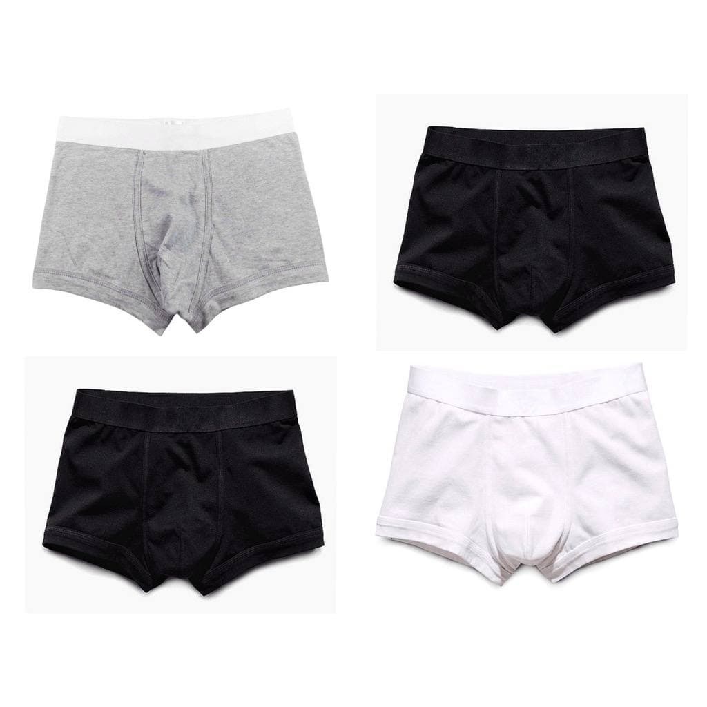 (BIGSIZE) Quần lót nam Maltrik vải cotton thoáng khí, quần sịp co giãn cao cấp bigsize 80 - 140kg