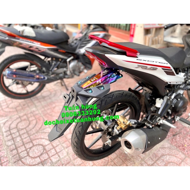 Đuôi dè exciter 155/ex155  kiểu indo lắp ráp dể dàng/ kiểu dáng thể thao - đồ chơi xe ex155