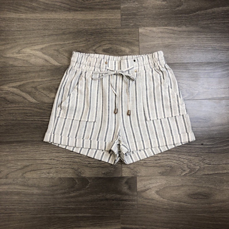 QUẦN SHORT LINEN