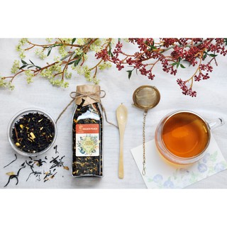 Trà hoa thảo mộc GOLDEN PEACH