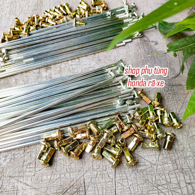 Căm Dream Wave chân vàng nhập Thái Lan loại tốt