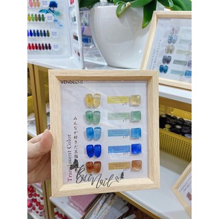 SET SƠN THẠCH VENDEENI 5CHAI