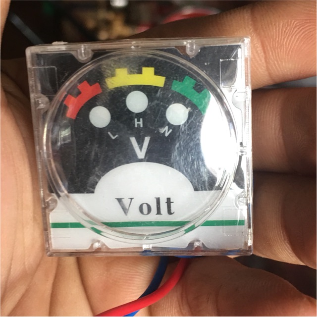 Đồng Hồ Bình Xịt Điện Và Nhiều Loại Máy Khác