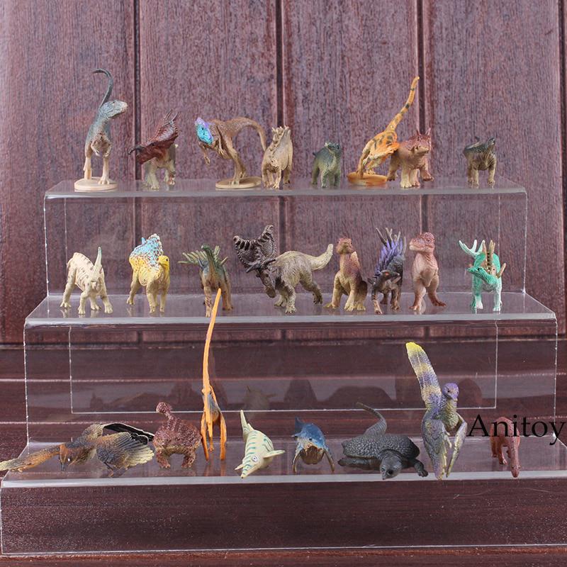 Set 24 mô hình đồ chơi khủng long công viên kỷ Jura