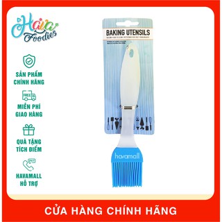 Cọ Quét Dầu Làm Bánh Silicon Uncle Bills - Silicone Baking Utensils