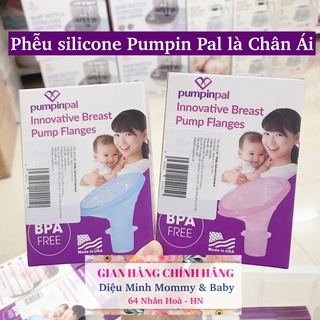Phễu hút sữa Pumpin Pal nhập khẩu đủ size
