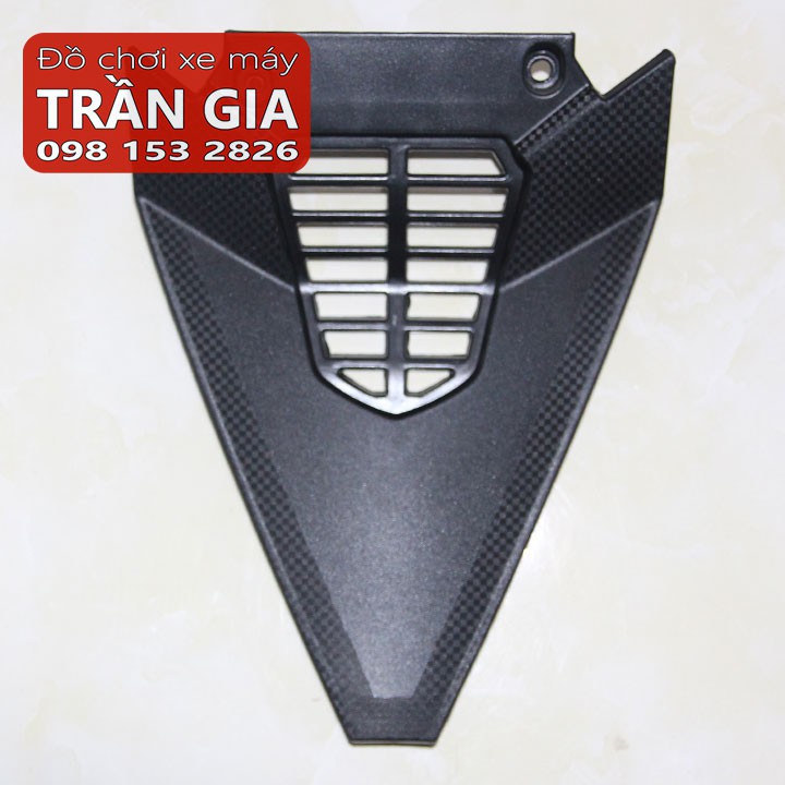 Chắn bùn trước Winner đen nhám - Tam giác chắn bùn Winner - giảm 14%