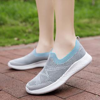 Giày Sneaker Thể Thao Cho Nữ