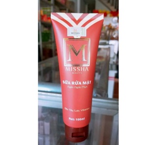 SỮA RỮA MẶT MISSHA
