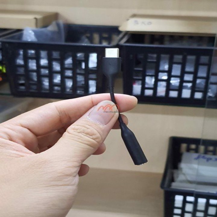 Đầu chuyển âm thanh Type C to 3.5 Google Pixel 4 / 4XL