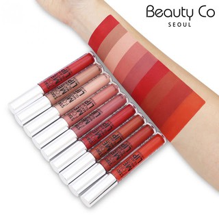 SON Stay For Me Matte Glam Lip Lacquer 4ml
