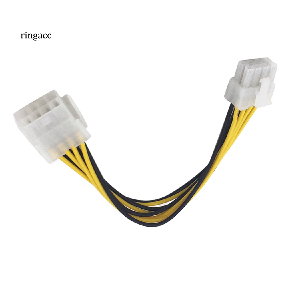 Dây Cáp Nối Dài Bo Mạch Chủ CPU 8Pin