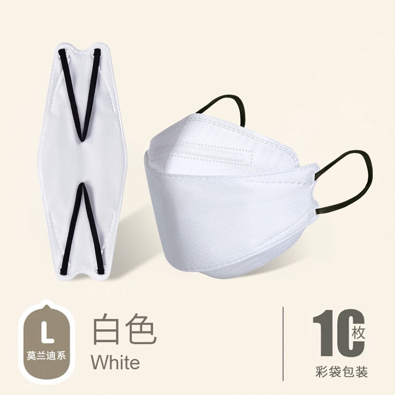 Set 20 Khẩu Trang K.F.94 50 Cái 4 Lớp Họa Tiết Hoạt Hình Cho Người Lớn