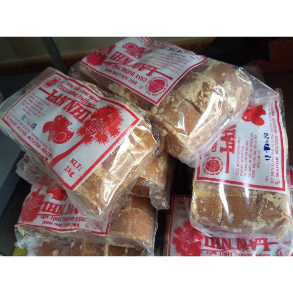 ĐƯỜNG Thốt NỐT Lan Nhi { 1 KG}