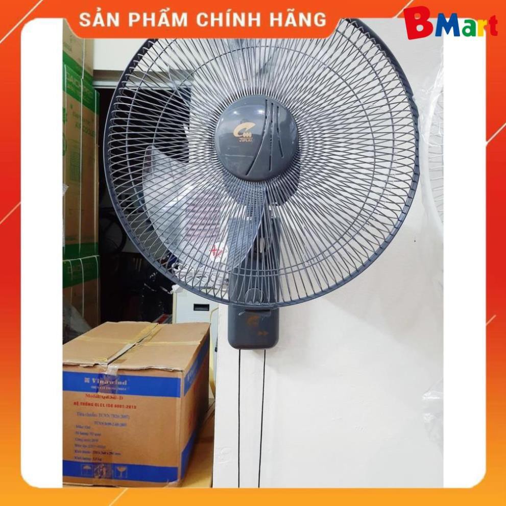 Quạt treo tường Jiplai - JL536, , hàng nhập khẩu Thái Lan - Bảo hành 12 tháng - BM