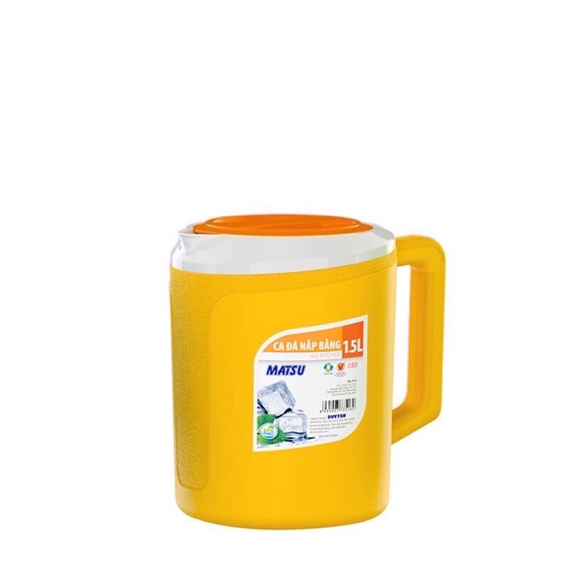 CA GIỮ NHIỆT 1,5LÍT CHÍNH HÃNG DUY TÂN BỀN ĐẸP .