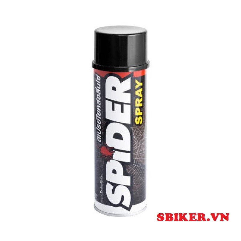 XỊT DƯỠNG SÊN SPIDER