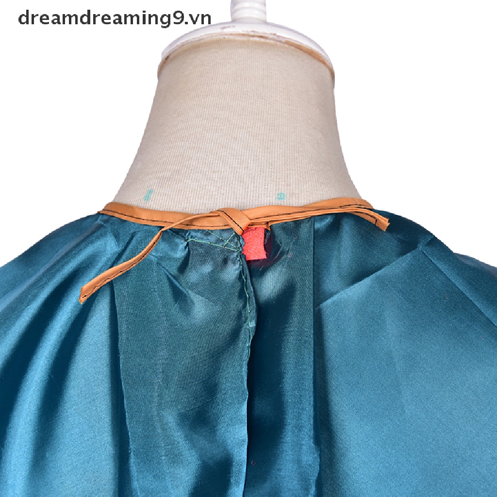 Áo choàng cắt tóc chống thấm nước tiện dụng cho bé 5047vn9
 | BigBuy360 - bigbuy360.vn