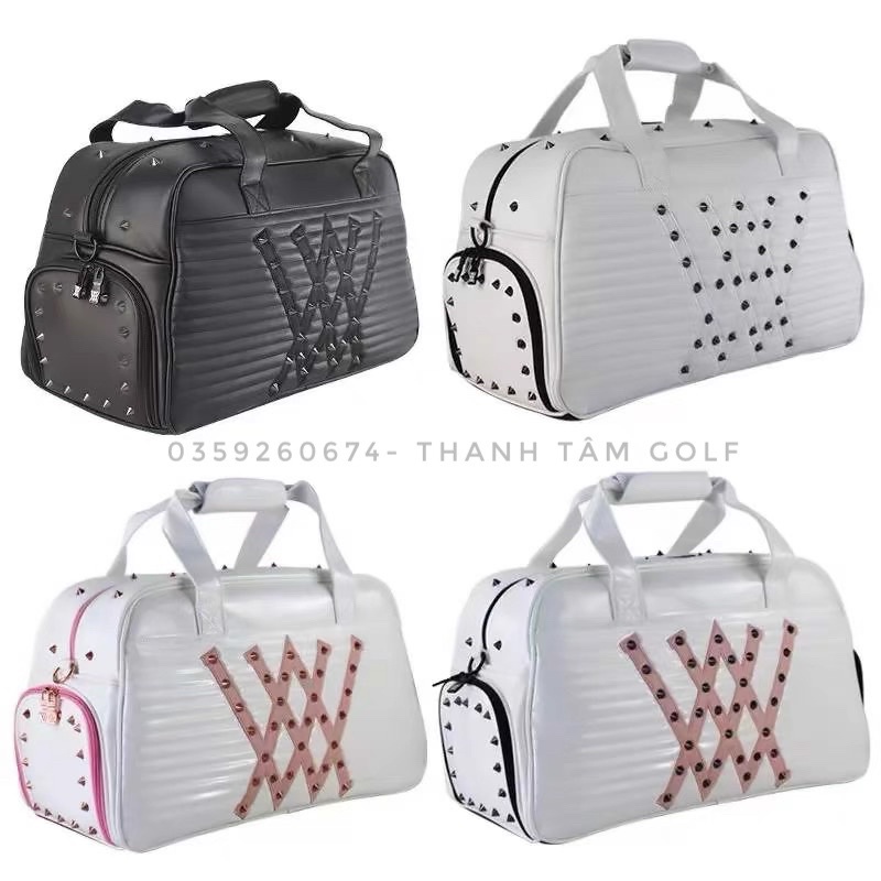 Túi đựng đồ golf Anew có ngăn đựng giày riêng biệt