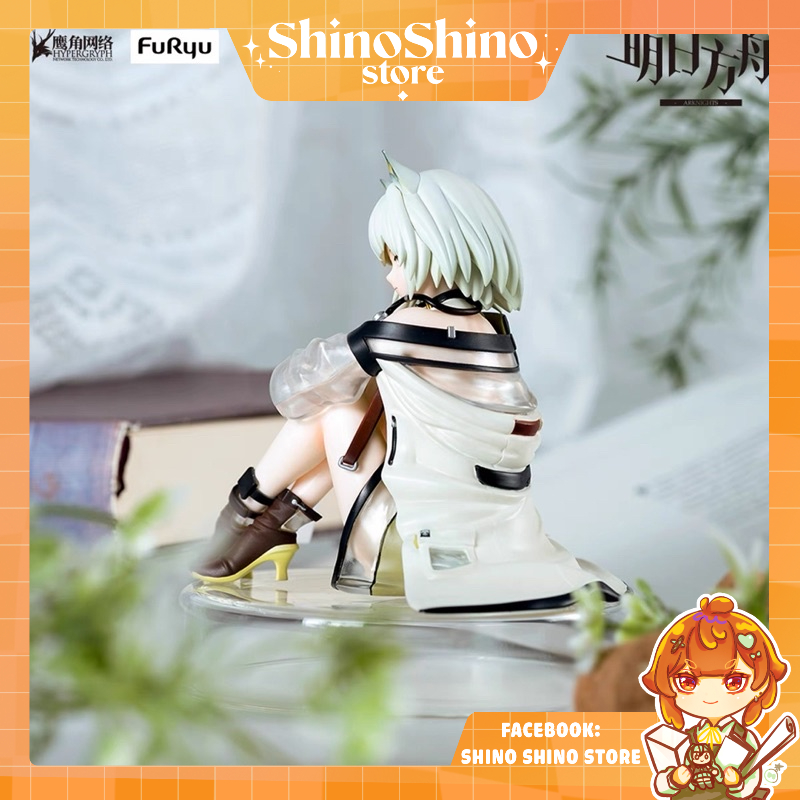 Mô hình nhân vật Kaltsit Arknights noodle figure chính hãng furyu