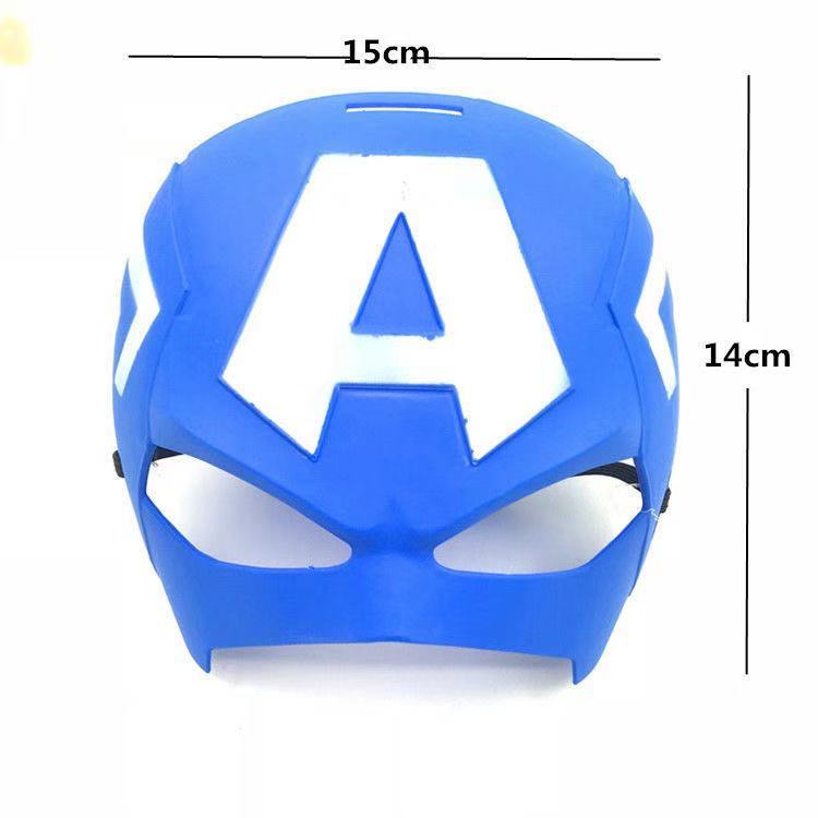 Mặt Nạ Hóa Trang Nhân Vật Hoạt Hình Marvel Độc Đáo