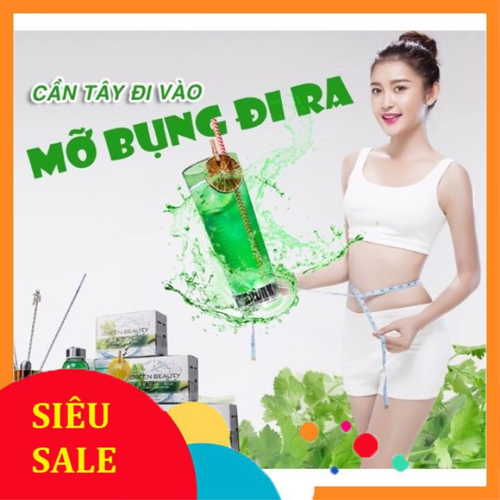 [Chính hãng] Nước ép cần tây Green Beauty | BigBuy360 - bigbuy360.vn