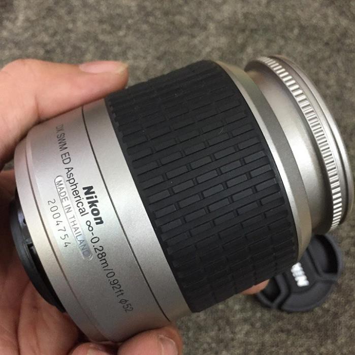 [Shoppe trợ giá ] ỐNG KÍNH NIKON AF-S NIKKOR 18-55MM F3.5-5.6 nonVR dùng cho máy Crop