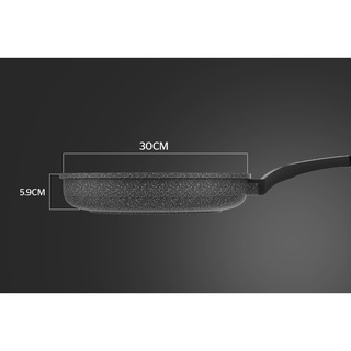 Chảo siêu bền đá sunhouse  SBD30