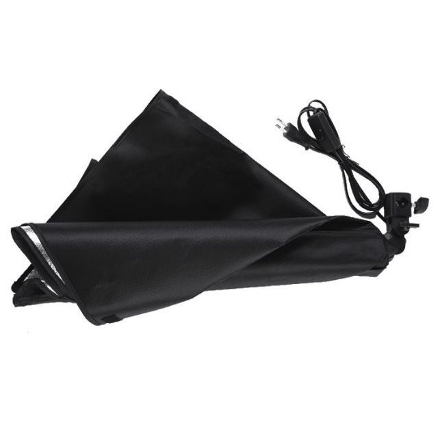 Bộ KIT Studio Đầy Đủ Cao 2m1 Kèm Softbox 50x70cm Chụp Ảnh, Quay Phim, Livestream Chuyên Nghiệp