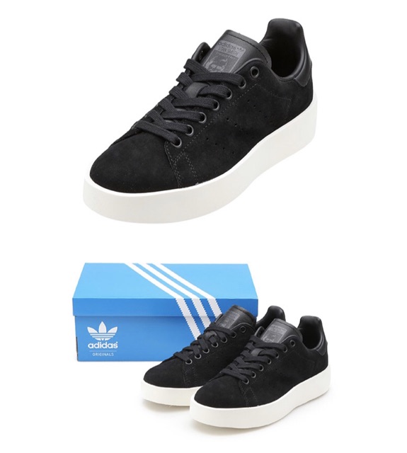 Giày Adidas Stan Smith Bold sale 65%