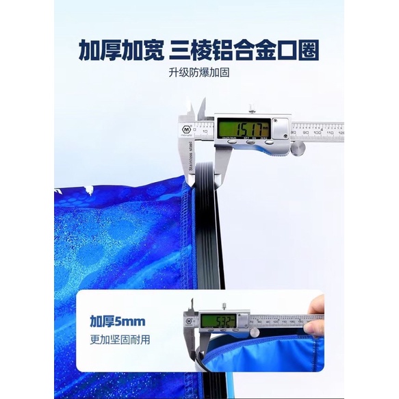 Rọng đựng cá Redwolf cao cấp