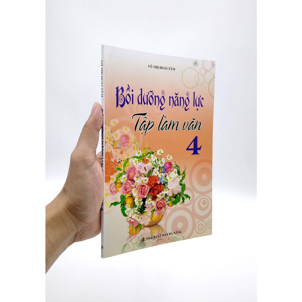 Sách Bồi Dưỡng Năng Lực Tập Làm Văn 4